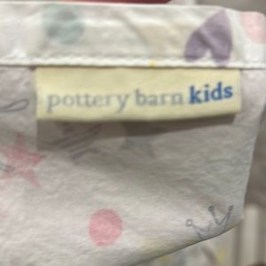 Pottery barn kids sheet set